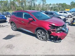 5N1AZ2BS6LN132512 2020 NISSAN MURANO