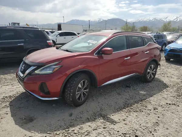5N1AZ2BS6LN134003 2020 NISSAN MURANO - Image 1
