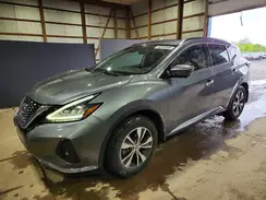 5N1AZ2BS6LN137550 2020 NISSAN MURANO