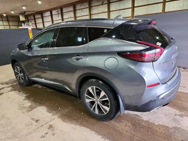 5N1AZ2BS6LN137550 2020 NISSAN MURANO - Image 2