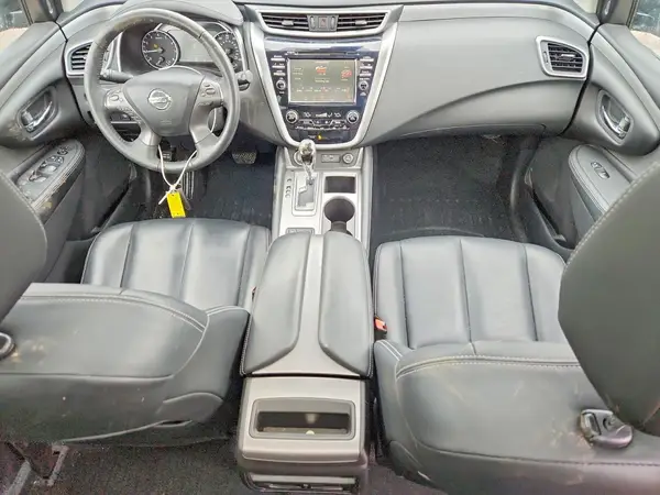 5N1AZ2BS6LN137550 2020 NISSAN MURANO - Image 8