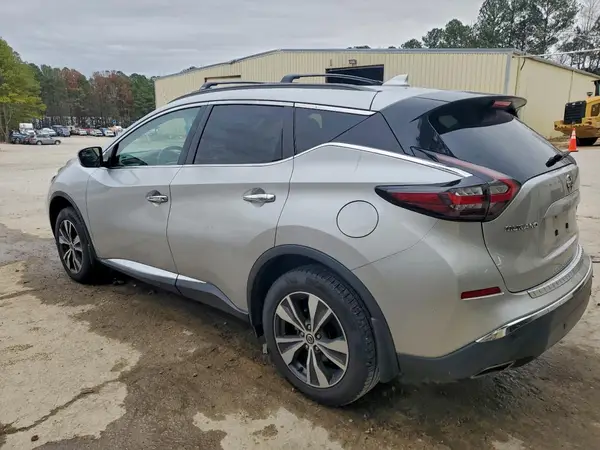 5N1AZ2BS6LN138648 2020 NISSAN MURANO - Image 2