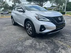 5N1AZ2BS6LN148547 2020 NISSAN MURANO
