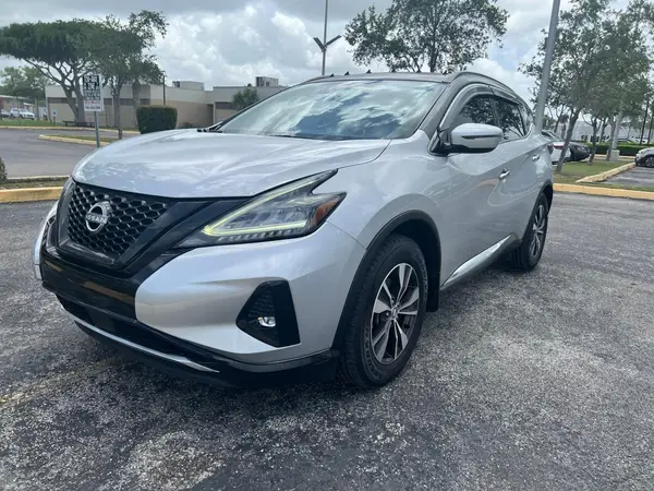 5N1AZ2BS6LN148547 2020 NISSAN MURANO - Image 2