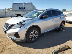 5N1AZ2BS6LN150086 2020 NISSAN MURANO