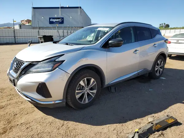 5N1AZ2BS6LN150086 2020 NISSAN MURANO - Image 1