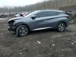 5N1AZ2BS6LN150539 2020 NISSAN MURANO