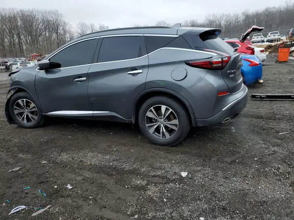 5N1AZ2BS6LN150539 2020 NISSAN MURANO - Image 2