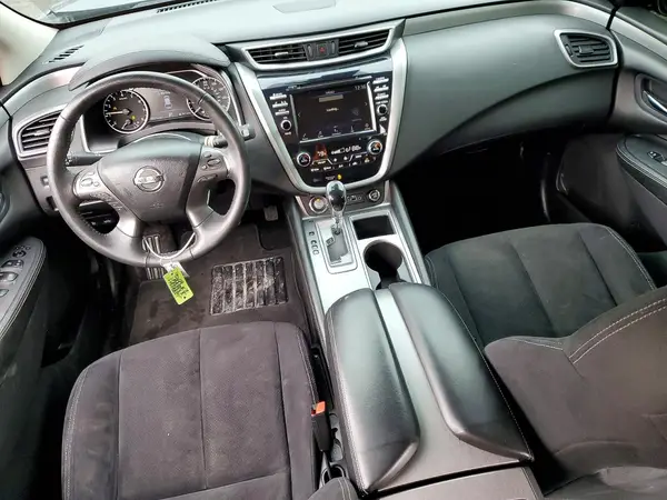 5N1AZ2BS6LN150539 2020 NISSAN MURANO - Image 8