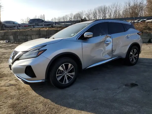 5N1AZ2BS6LN150668 2020 NISSAN MURANO - Image 1