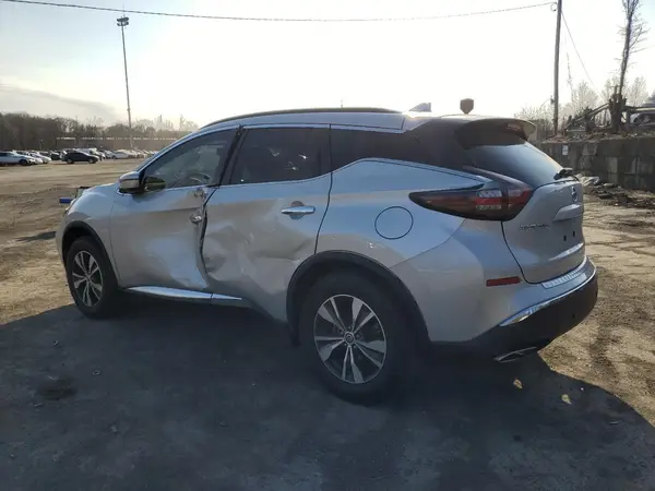 5N1AZ2BS6LN150668 2020 NISSAN MURANO - Image 2