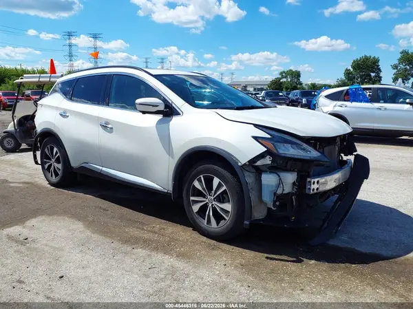 5N1AZ2BS6LN152341 2020 NISSAN MURANO - Image 1