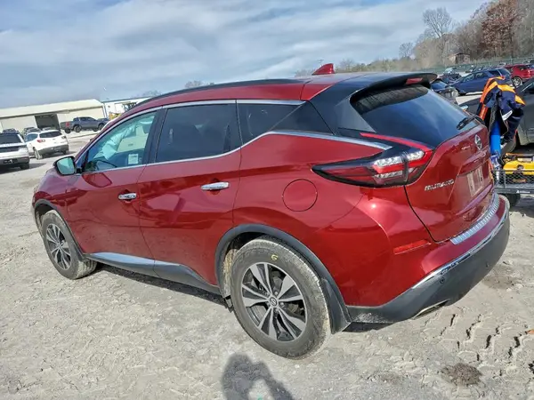 5N1AZ2BS6LN160634 2020 NISSAN MURANO - Image 2