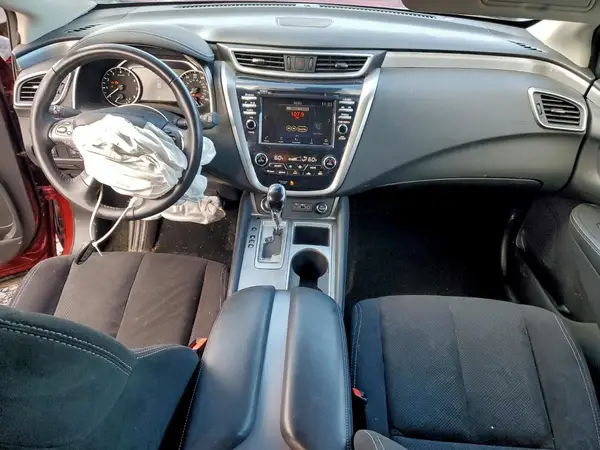 5N1AZ2BS6LN160634 2020 NISSAN MURANO - Image 8