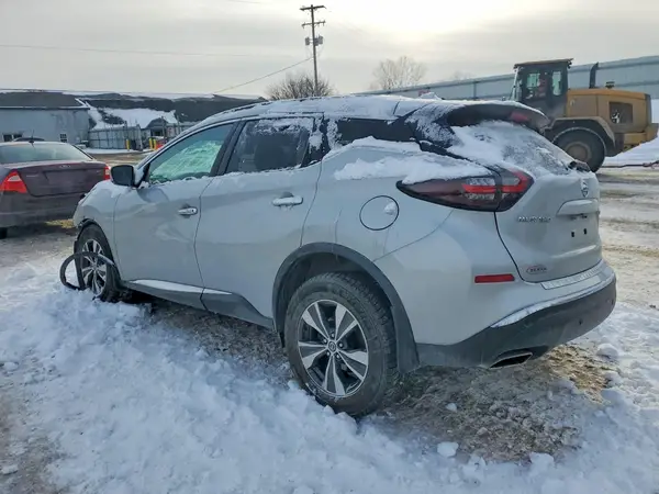 5N1AZ2BS6LN166482 2020 NISSAN MURANO - Image 2