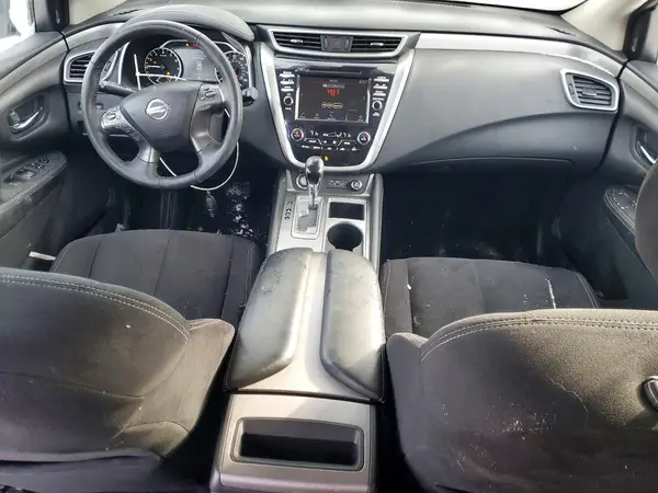 5N1AZ2BS6LN166482 2020 NISSAN MURANO - Image 8