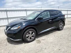 5N1AZ2BS6LN167342 2020 NISSAN MURANO