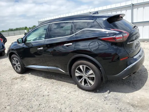 5N1AZ2BS6LN167342 2020 NISSAN MURANO - Image 2