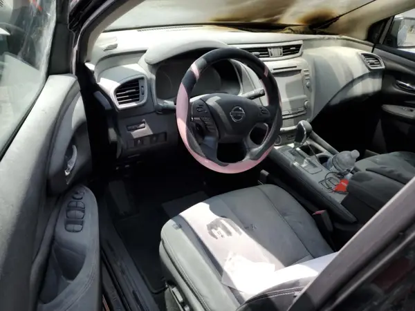 5N1AZ2BS6LN167342 2020 NISSAN MURANO - Image 8