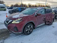 5N1AZ2BS6LN168412 2020 NISSAN MURANO