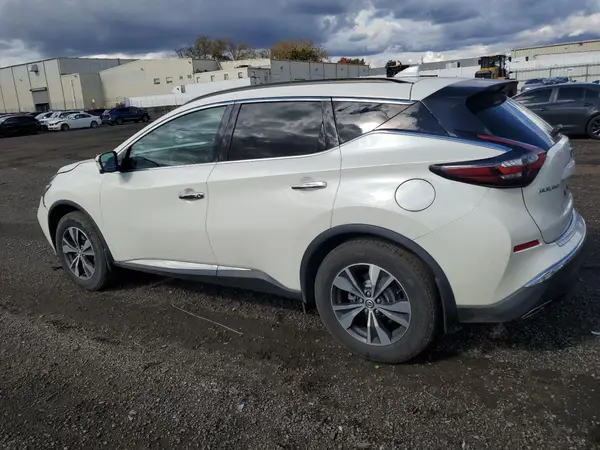 5N1AZ2BS6LN170029 2020 NISSAN MURANO - Image 2