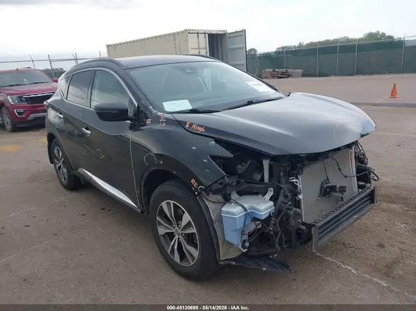 5N1AZ2BS6LN170225 2020 NISSAN MURANO - Image 1