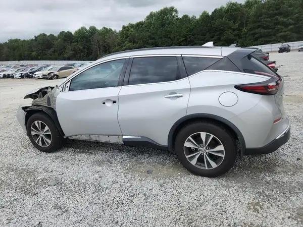 5N1AZ2BS6LN172640 2020 NISSAN MURANO - Image 2