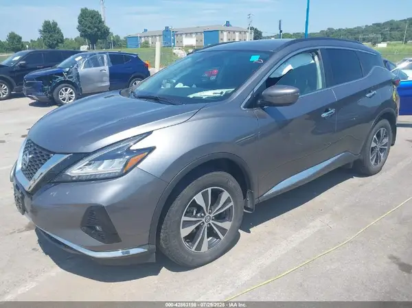 5N1AZ2BS6MC103475 2021 NISSAN MURANO - Image 2