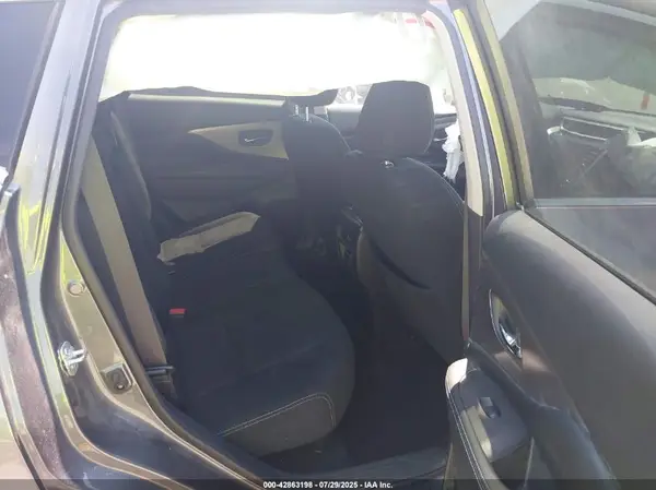5N1AZ2BS6MC103475 2021 NISSAN MURANO - Image 8