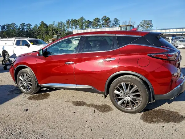 5N1AZ2BS6MC107106 2021 NISSAN MURANO - Image 2
