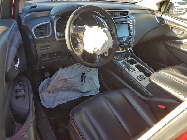 5N1AZ2BS6MC107106 2021 NISSAN MURANO - Image 8