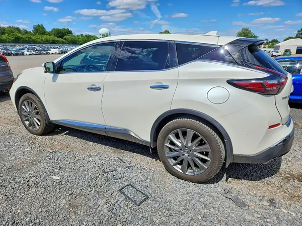 5N1AZ2BS6MC112967 2021 NISSAN MURANO - Image 2
