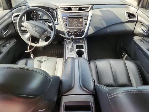 5N1AZ2BS6MC112967 2021 NISSAN MURANO - Image 8