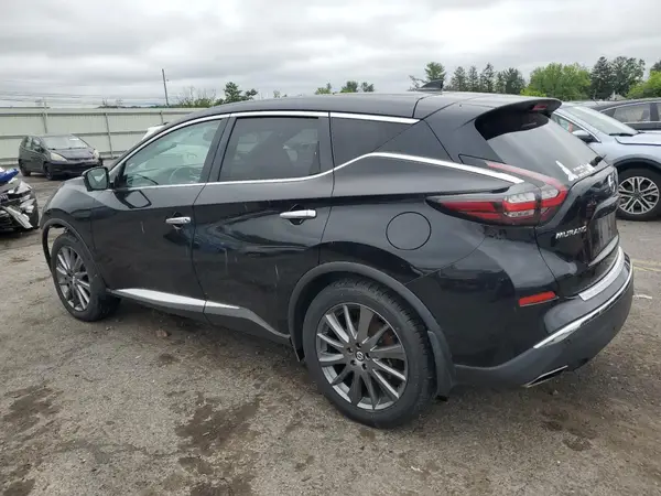 5N1AZ2BS6MC115223 2021 NISSAN MURANO - Image 2