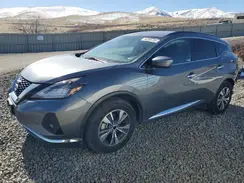 5N1AZ2BS6MC115349 2021 NISSAN MURANO