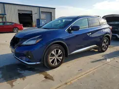 5N1AZ2BS6MC117666 2021 NISSAN MURANO