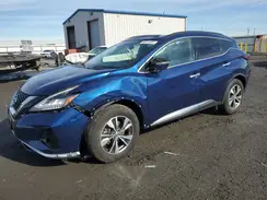 5N1AZ2BS6MC122995 2021 NISSAN MURANO