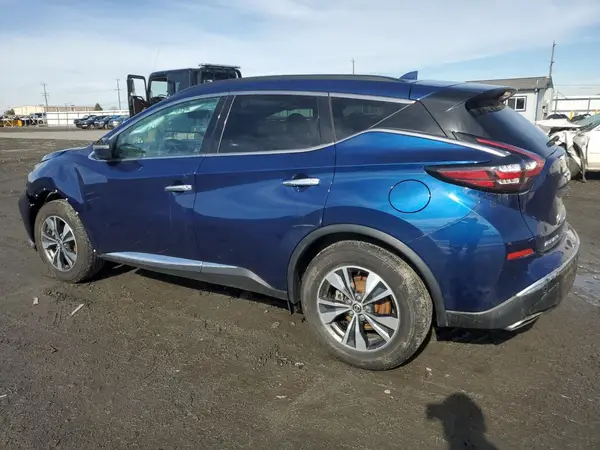 5N1AZ2BS6MC122995 2021 NISSAN MURANO - Image 2