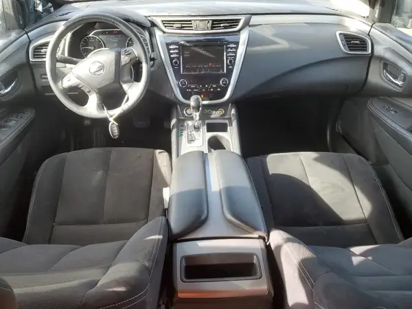 5N1AZ2BS6MC122995 2021 NISSAN MURANO - Image 8