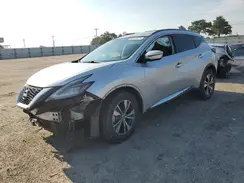 5N1AZ2BS6MC123886 2021 NISSAN MURANO