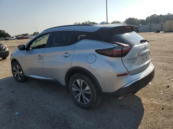 5N1AZ2BS6MC123886 2021 NISSAN MURANO - Image 2