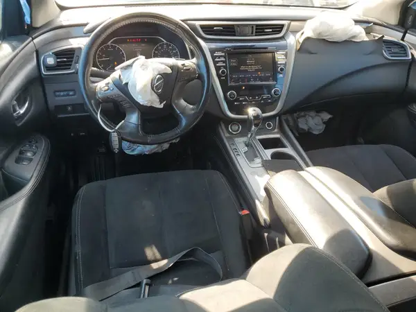5N1AZ2BS6MC123886 2021 NISSAN MURANO - Image 8