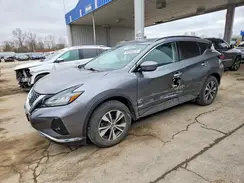 5N1AZ2BS6MC124214 2021 NISSAN MURANO