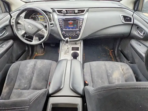 5N1AZ2BS6MC124214 2021 NISSAN MURANO - Image 8