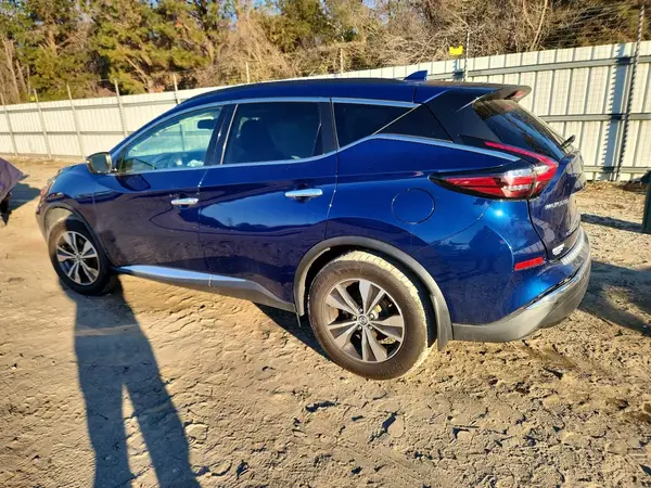 5N1AZ2BS6MC125962 2021 NISSAN MURANO - Image 2