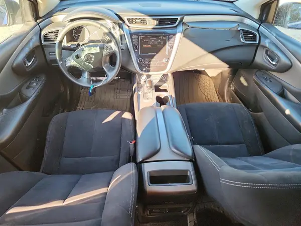 5N1AZ2BS6MC125962 2021 NISSAN MURANO - Image 8