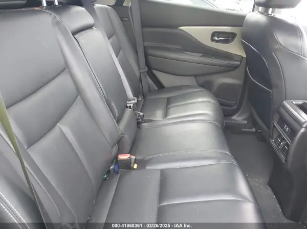5N1AZ2BS6MC129462 2021 NISSAN MURANO - Image 8