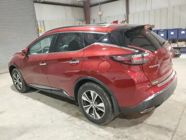 5N1AZ2BS6MC130322 2021 NISSAN MURANO - Image 2