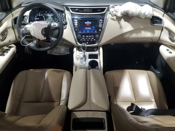 5N1AZ2BS6MC130322 2021 NISSAN MURANO - Image 8
