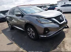5N1AZ2BS6MC130904 2021 NISSAN MURANO